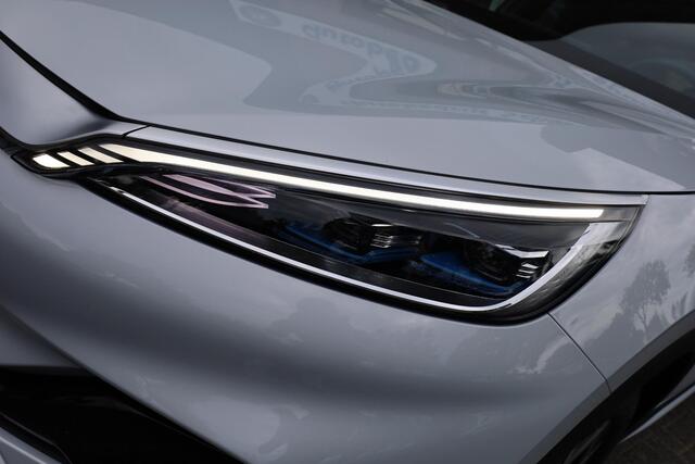BYD Atto 3 Design 60 kWh PANO 360-CAMERA ADAPTIVE-CRUISE LEER STOELVERW. CARPLAY SFEERVERL. ELEC.STOELEN/KLEP 2XPDC 18''LMV ENZ.