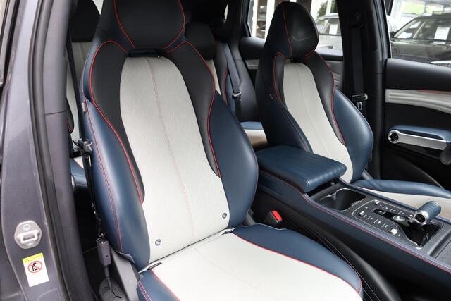 BYD Atto 3 Design 60 kWh PANO 360-CAMERA ADAPTIVE-CRUISE LEER STOELVERW. CARPLAY SFEERVERL. ELEC.STOELEN/KLEP 2XPDC 18''LMV ENZ.