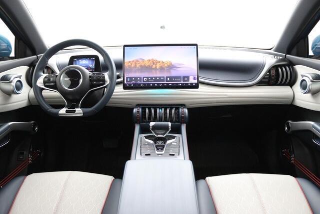 BYD Atto 3 Design 60 kWh | Panoramadak | 360 graden camera | 420 KM WLTP | BYD Dealer