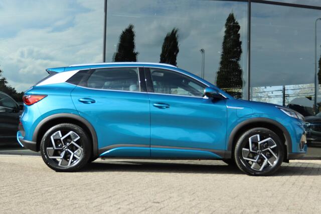 BYD Atto 3 COMFORT 60 KWH SOH 91% | PANO | 360 CAMERA | LED | CARPLAY | ACC | LEDER