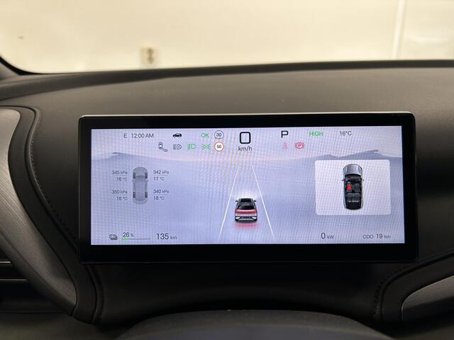BYD Atto 3 EVO Design 74.8 kWh NAVI | ZWART LEDER | GOOGLE ASSISTANT | 360 CAMERA