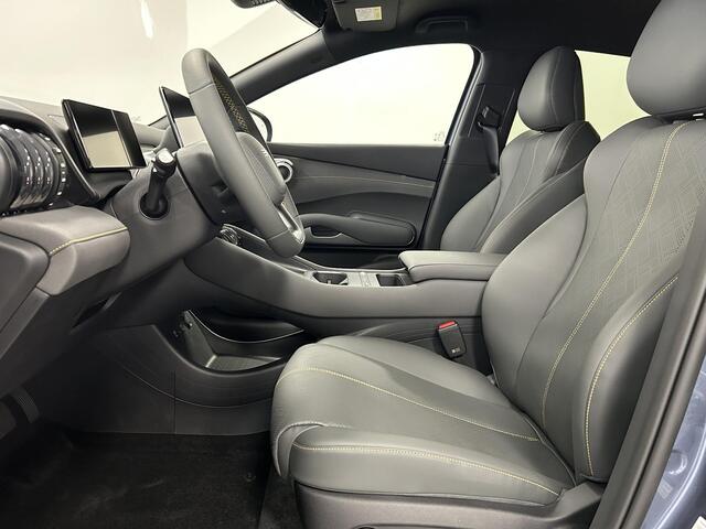 BYD Atto 3 EVO Design 74.8 kWh NAVI | ZWART LEDER | GOOGLE ASSISTANT | 360 CAMERA