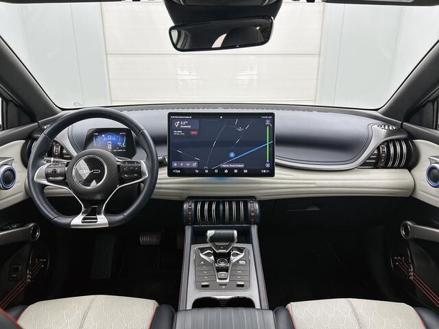 BYD Atto 3 Design 60 kWh | Elektrische achterklep | 15,6" Multimediascherm |