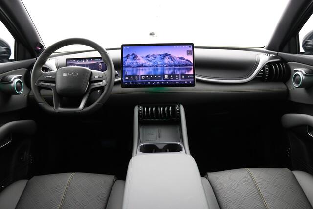 BYD Atto 3 EVO Design 74.8 kWh 360 graden camera | 1500kg trekgewicht |Stoelverwarming/ventilatie