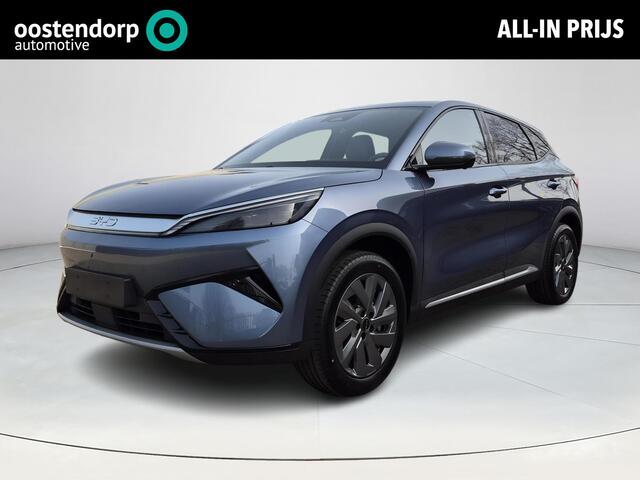 BYD Atto 3 EVO Design BYD EV-Voordeel €2.950 | Google Built-In | Stadsbereik 710 KM WLTP | Elektrisch Verstelbare Stoelen |