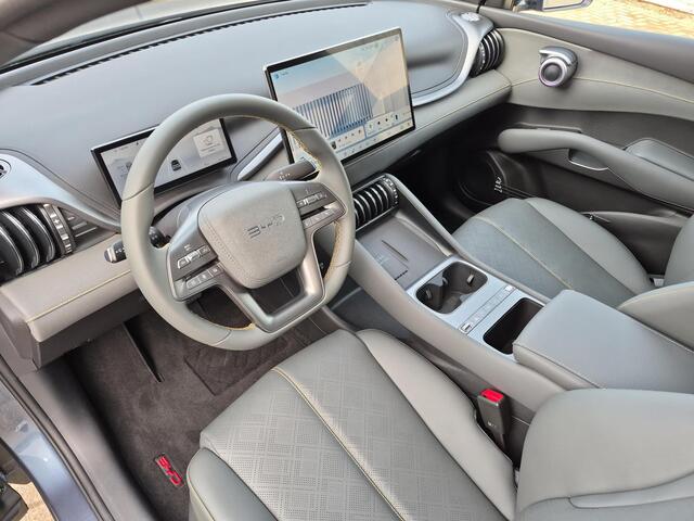 BYD Atto 3 EVO Design BYD EV-Voordeel €2.950 | Google Built-In | Stadsbereik 710 KM WLTP | Elektrisch Verstelbare Stoelen |
