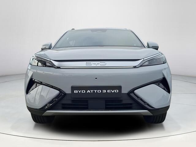 BYD Atto 3 EVO Design BYD EV-Voordeel €2.950 | Google Built-In | 510 KM WLTP | Elektrisch Verstelbare Stoelen | Adaptive Cruise Control |