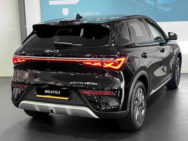 BYD Atto 3 EVO Design 74.8 kWh | Van: € 41.745,- nu rijklaar voor: € 36.939,- | BYD Bochane Ede – foto 2