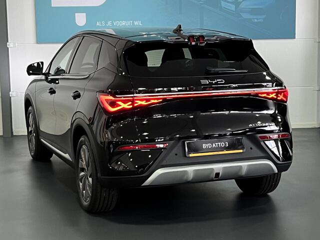BYD Atto 3 EVO Design 74.8 kWh | Van: € 41.745,- nu rijklaar voor: € 36.939,- | BYD Bochane Ede – foto 6