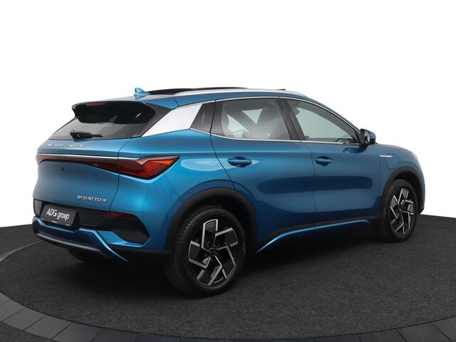 BYD Atto 3 Design 60 kWh SOH 94,7% | BYD Dealer | FABRIEKSGARANTIE | PANO | 360° | ADAPTIVE | STOELVERWARMING – foto 2