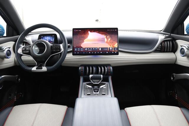 BYD Atto 3 Design 60 kWh SOH 94,7% | BYD Dealer | FABRIEKSGARANTIE | PANO | 360° | ADAPTIVE | STOELVERWARMING – foto 4