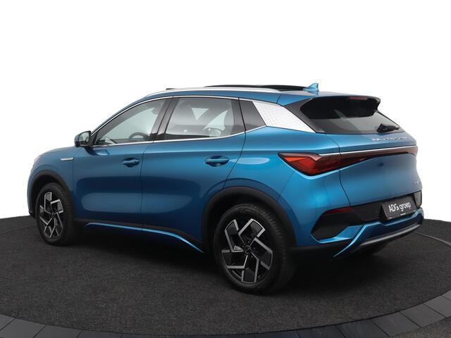 BYD Atto 3 Design 60 kWh SOH 94,7% | BYD Dealer | FABRIEKSGARANTIE | PANO | 360° | ADAPTIVE | STOELVERWARMING – foto 10