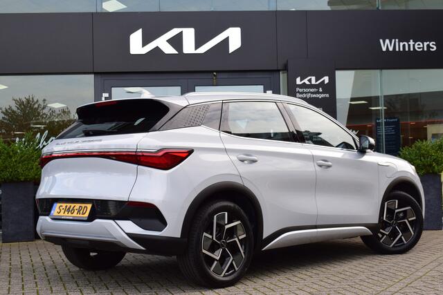 BYD Atto 3 Design 60 kWh | Apple Carplay & Android Auto | 360' Camera | Stoelverw | Adapt Cruise | Schuifdak | – foto 2