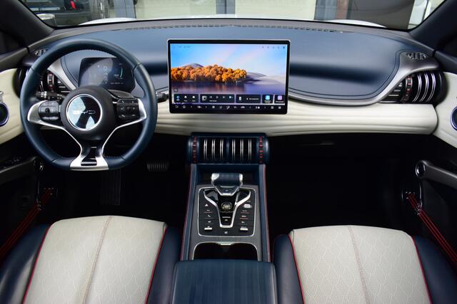 BYD Atto 3 Design 60 kWh | Apple Carplay & Android Auto | 360' Camera | Stoelverw | Adapt Cruise | Schuifdak | – foto 3