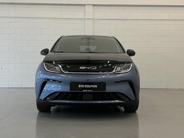 BYD Dolphin Design 60 kWh NAV | CLIMATE CONTROL | BEDIENING VIA APP | APPLE CARPLAY | ANDROID AUTO | 360 CAMERA | ELECTRISCHE STOELEN