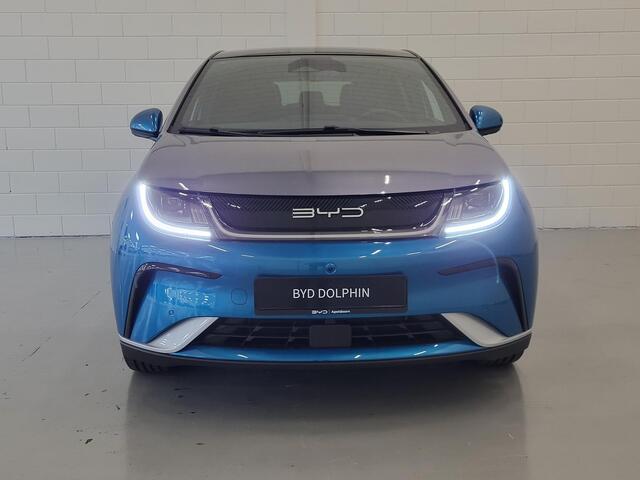 BYD Dolphin Design 60 kWh