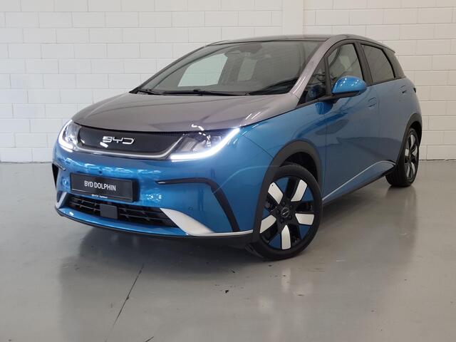 BYD Dolphin Design 60 kWh