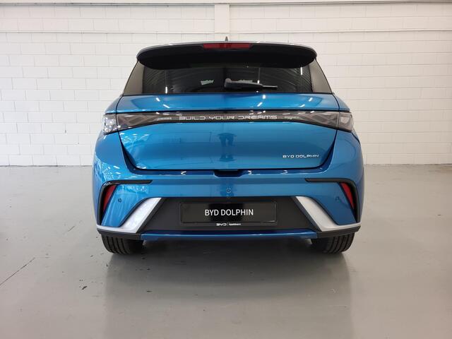BYD Dolphin Design 60 kWh