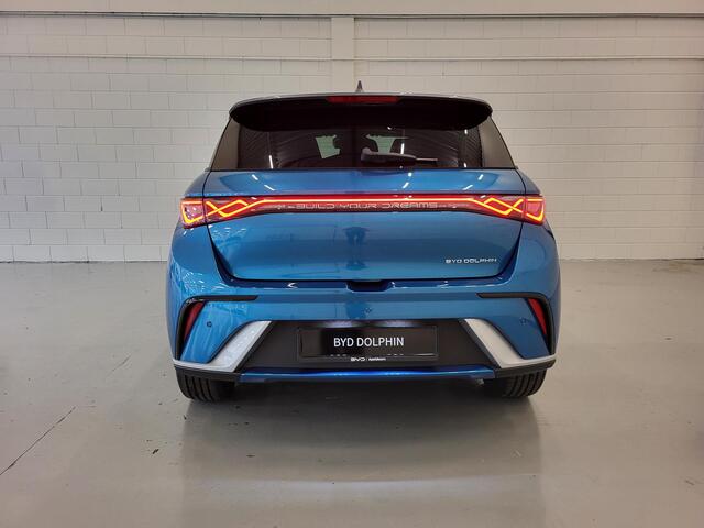 BYD Dolphin Design 60 kWh