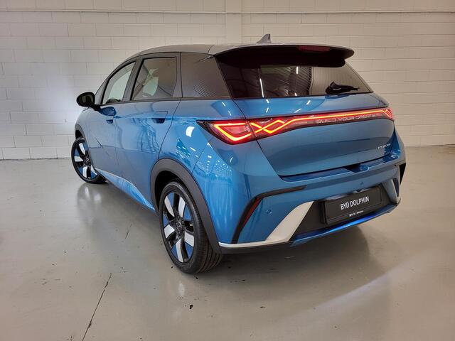 BYD Dolphin Design 60 kWh