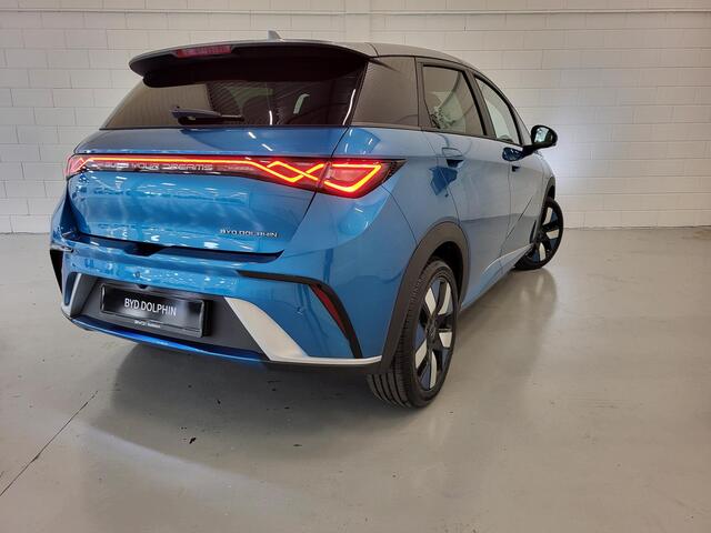 BYD Dolphin Design 60 kWh