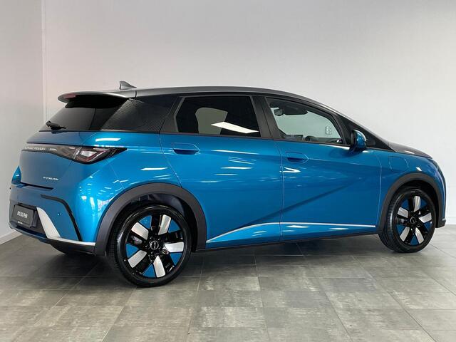 BYD Dolphin Design 60 kWh l VOORRAAD l PANORAMADAK l 360 CAMERA l