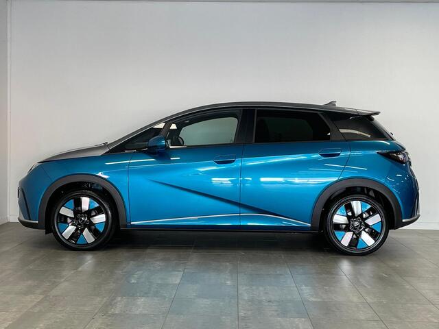 BYD Dolphin Design 60 kWh l VOORRAAD l PANORAMADAK l 360 CAMERA l