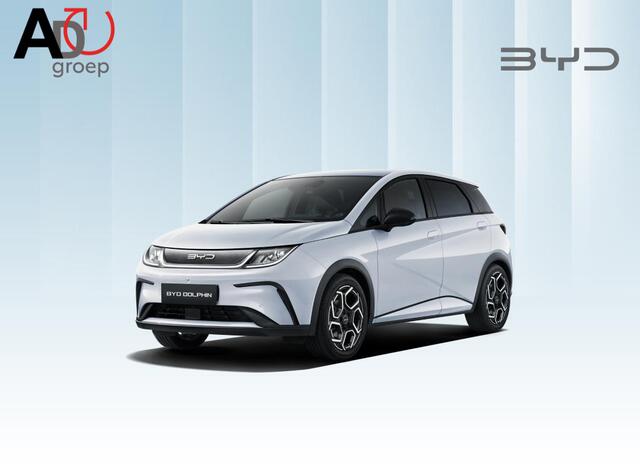 BYD Dolphin Comfort 60 kWh Automaat | Direct Leverbaar| 427 KM (WLTP)
