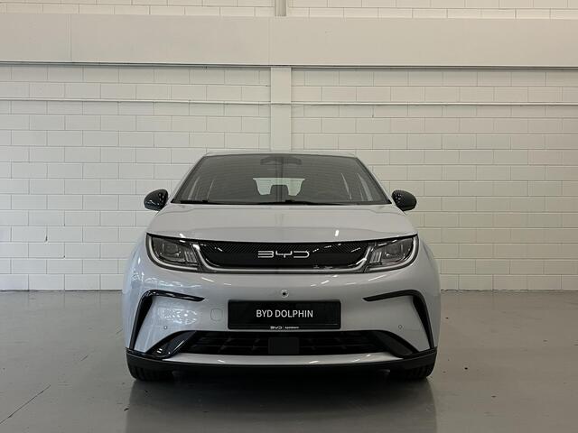 BYD Dolphin Comfort 60 kWh 2024 VOORRAADKORTING | APPLE CARPLAY | STOELVERWARMING