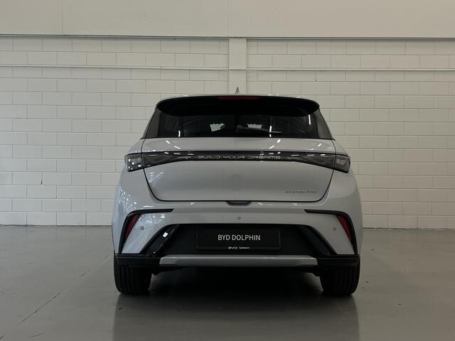 BYD Dolphin Comfort 60 kWh 2024 VOORRAADKORTING | APPLE CARPLAY | STOELVERWARMING