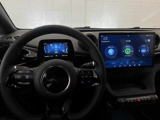 BYD Dolphin Comfort 60 kWh 2024 VOORRAADKORTING | APPLE CARPLAY | STOELVERWARMING