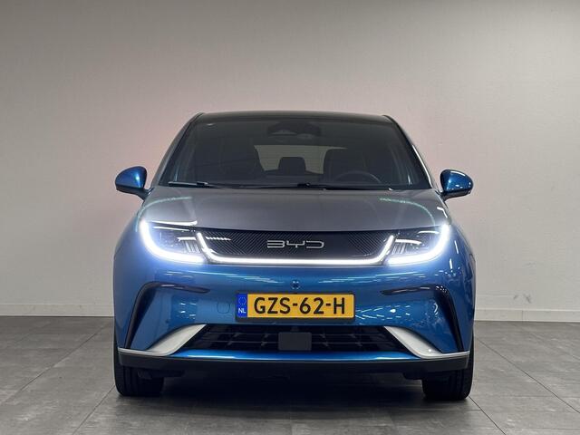 BYD Dolphin Design 60 kWh