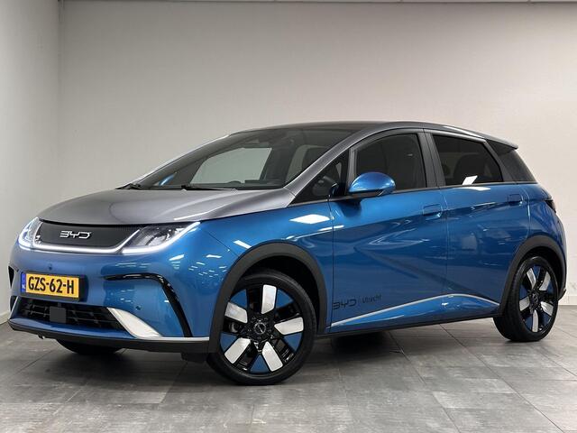 BYD Dolphin Design 60 kWh
