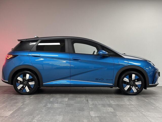 BYD Dolphin Design 60 kWh