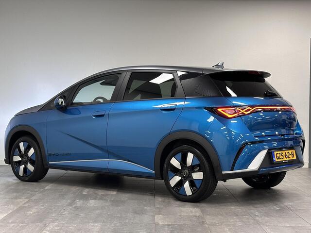 BYD Dolphin Design 60 kWh