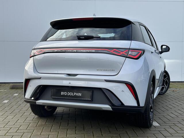 BYD Dolphin Comfort 60 kWh