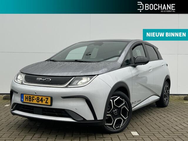 BYD Dolphin Design 60 kWh