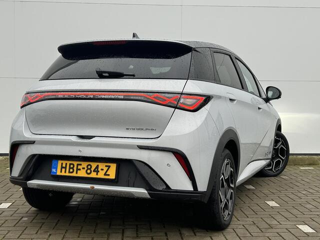 BYD Dolphin Design 60 kWh
