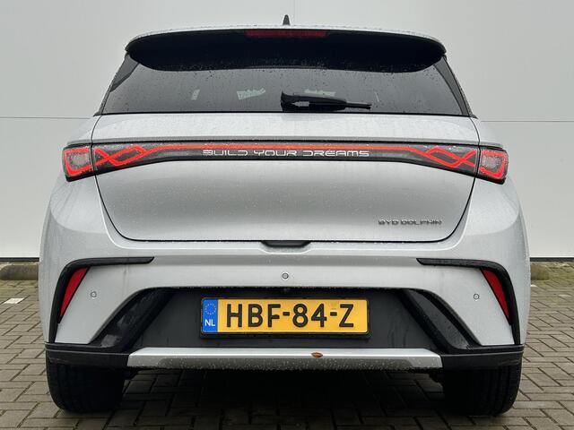 BYD Dolphin Design 60 kWh