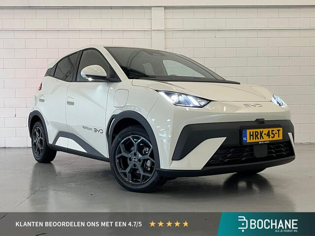 BYD Dolphin SURF Comfort 43 kWh | APPLE CARPLAY | 360 CAMERA | STOELVERWARMING |