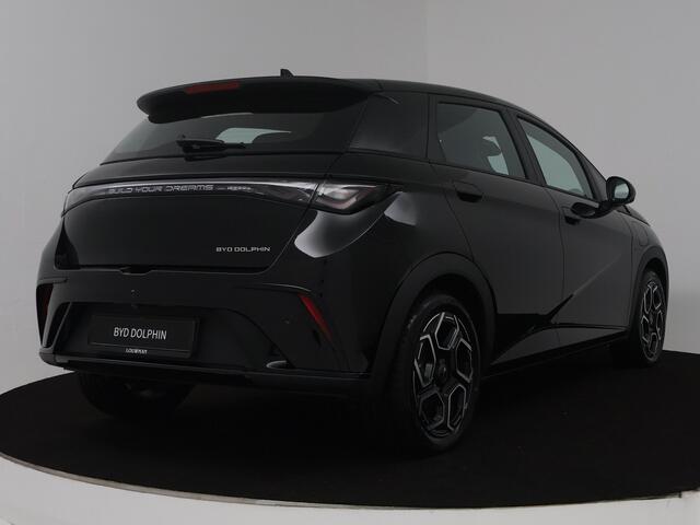 BYD Dolphin Comfort 60.4 kWh | Nieuw en direct leverbaar! | Warmtepomp