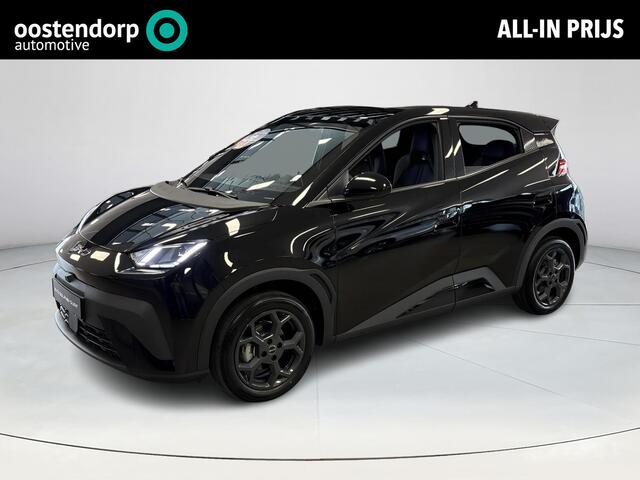 BYD Dolphin SURF Boost 43 kWh | Direct Leverbaar | 320 KM Actieradius WLTP | Elektrische Stoelen | Achteruitrijcamera | Voorraad Deals |