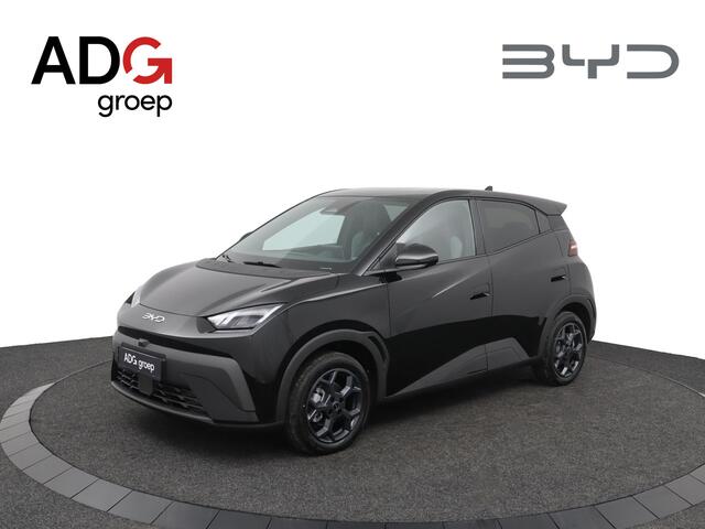 BYD Dolphin SURF Comfort 43 kWh / Tijdelijk met 2000 inruilpremie! / 360° camera / 310 KM / Apple Carplay