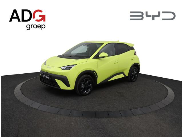 BYD Dolphin SURF Comfort 43 kWh / Tijdelijk met 2000 inruilpremie! / 360° camera / 310 KM / Apple Carplay