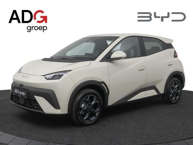 BYD Dolphin SURF Boost 43 kWh | Tijdelijk met ¤2000 inruilpremie! |Elektrisch verstelbare voorstoelen| 322 km WLTP |16? lichtmetalen velgen |