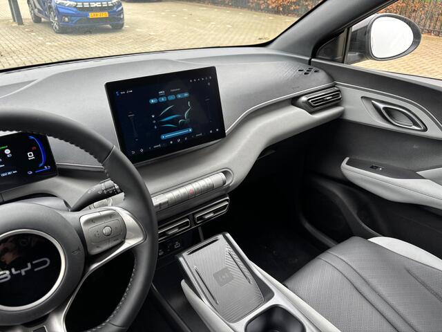 BYD Dolphin SURF Comfort 43 kWh 360 camera/parkeersensoren/Apple carplay