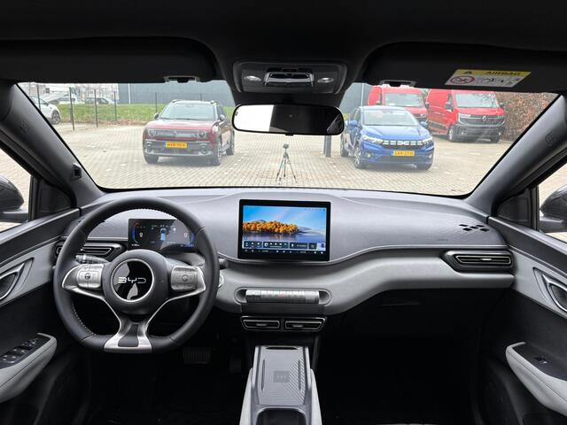 BYD Dolphin SURF Comfort 43 kWh 360 camera/parkeersensoren/Apple carplay