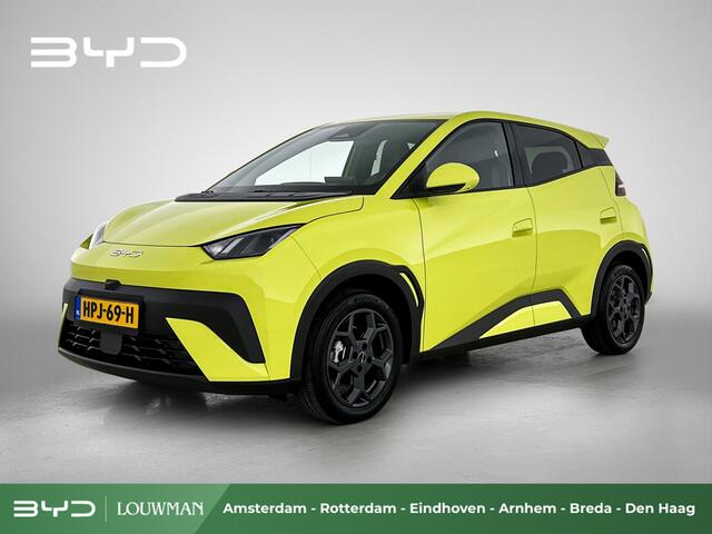 BYD Dolphin Surf Comfort 43 kWh | Grootste BYD Dealer van NL | 322 KM WLTP | NAP |