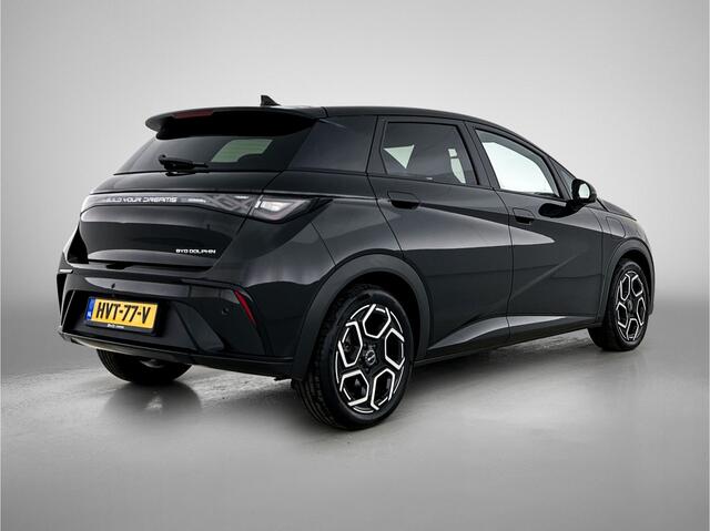 BYD Dolphin Design 60.4 kWh | Facelift | Modeljaar-2025 | Panoramadak |