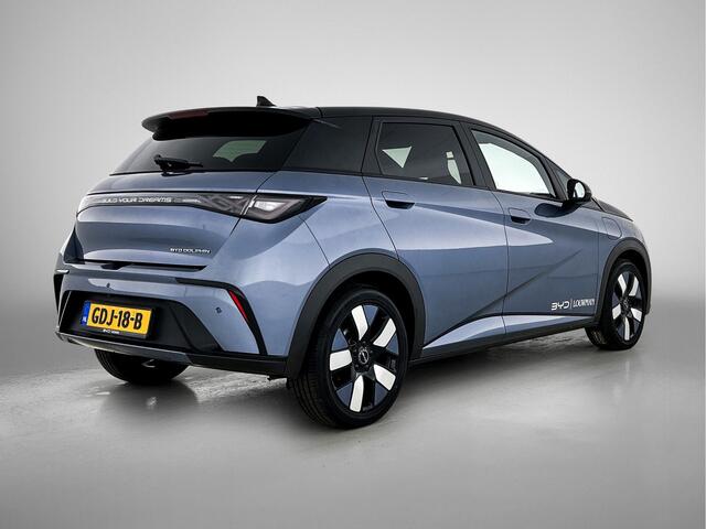 BYD Dolphin Design 60.4 kWh | 427 KM WLTP | 360 camera | 17" LMV | Origineel NL |